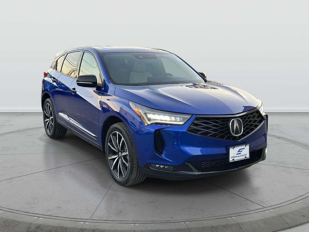 2025 Acura RDX A-Spec w/ Advance Package's photo