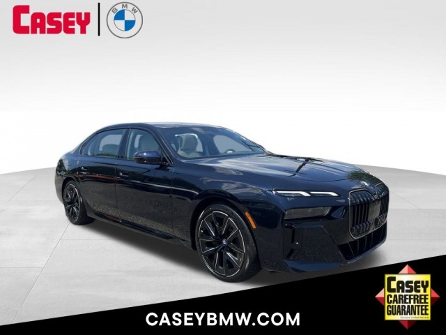 2025 BMW 7 Series
