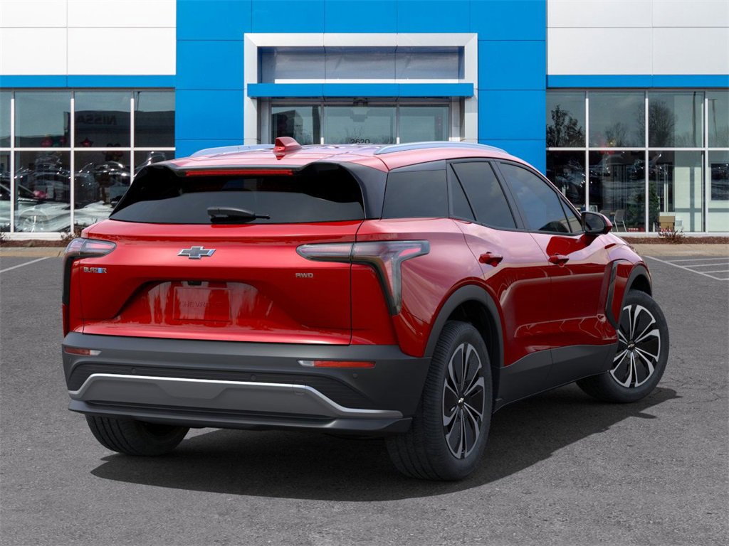 2025 Chevrolet Blazer EV photo 3