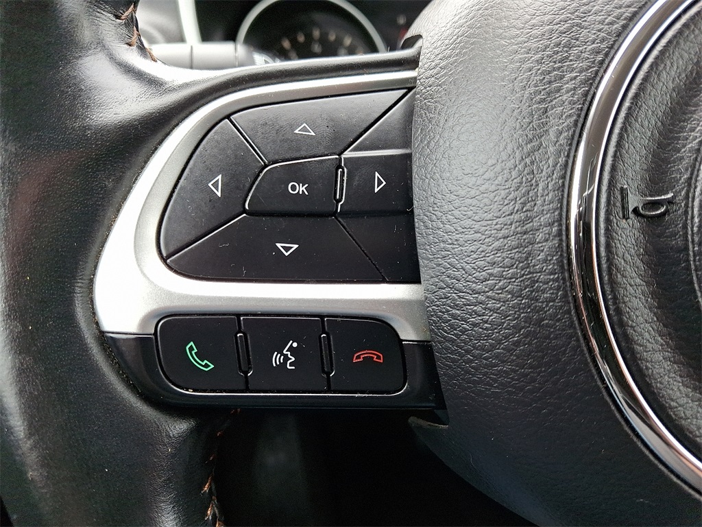 2018 Jeep Compass Latitude photo 19