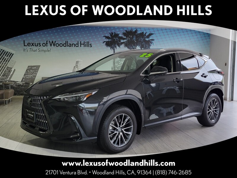 2025 Lexus NX Hybrid 350h's photo