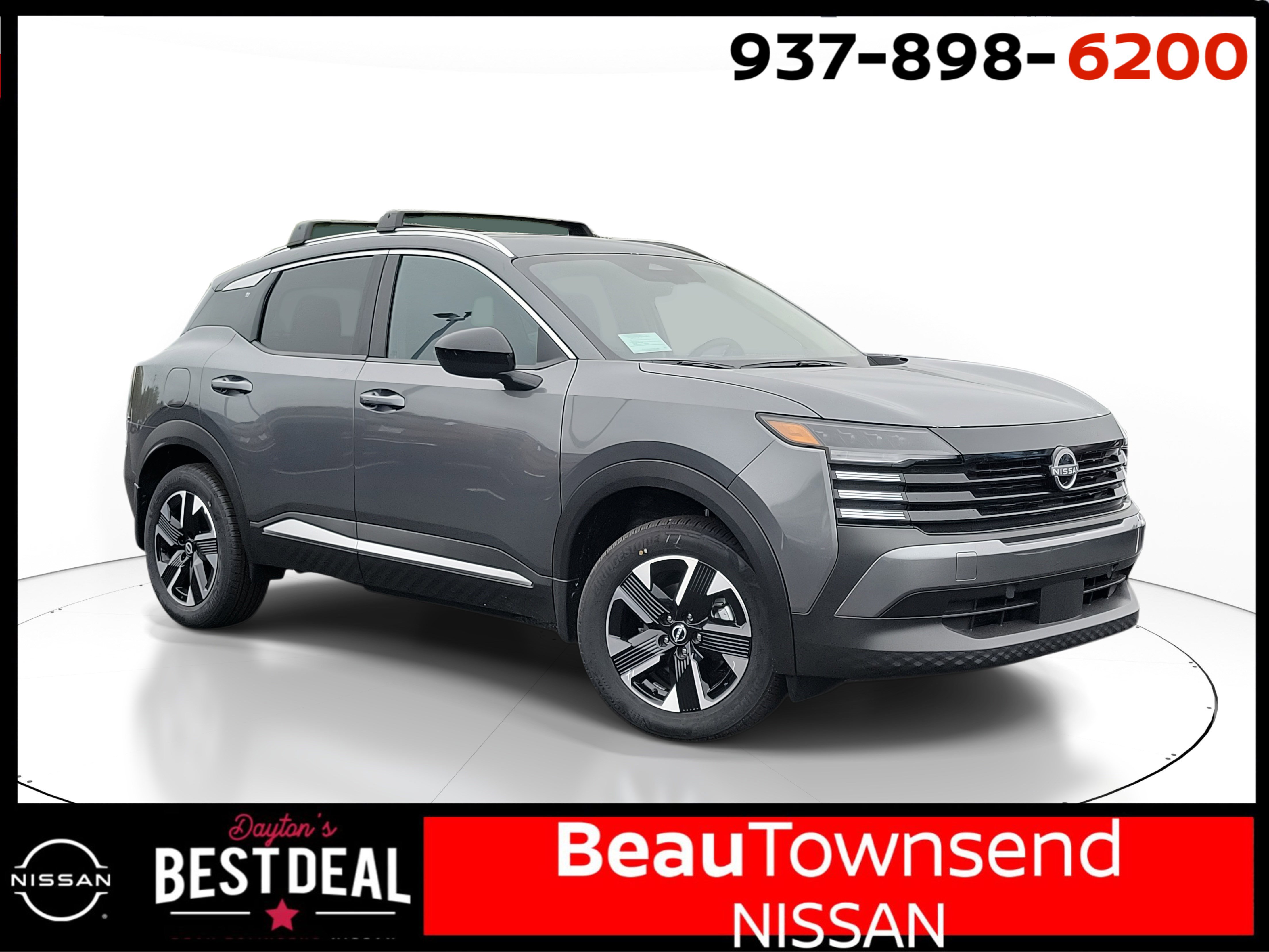 2026 Nissan KICKS SV AWD's photo