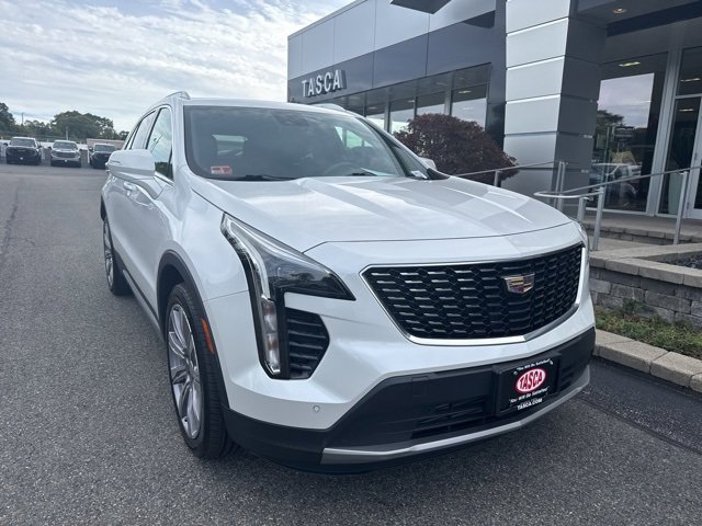 2021 Cadillac XT4