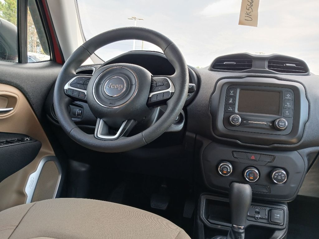 2019 Jeep Renegade Sport photo 10