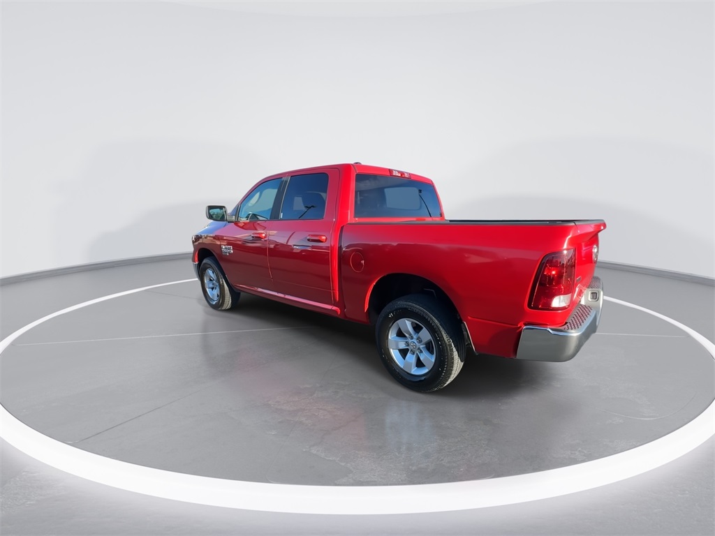2021 Ram 1500 Classic SLT photo 2