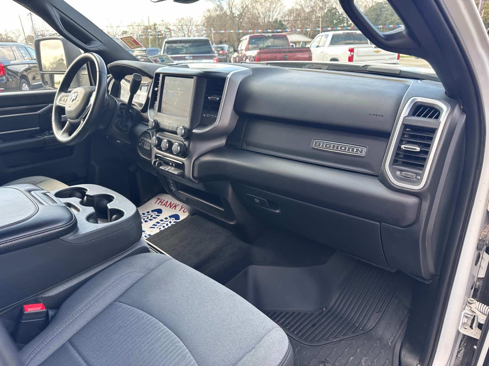 2024 Ram 3500 Big Horn photo 24
