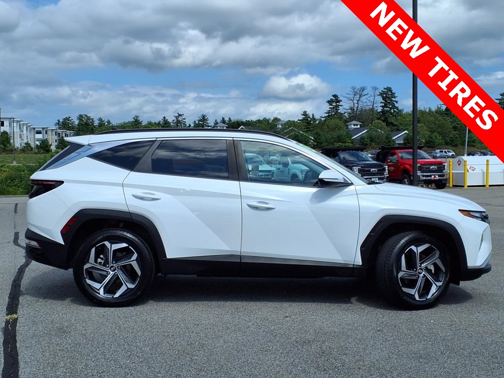 2023 Hyundai Tucson SEL Convenience photo 2