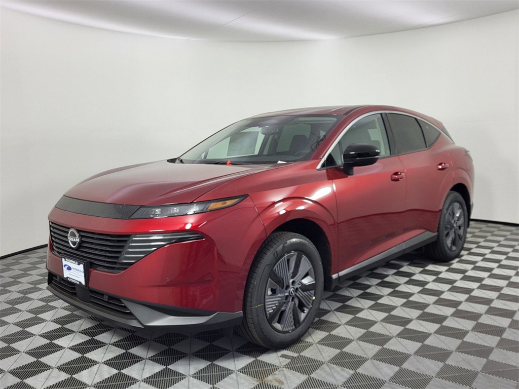 2025 Nissan Murano SL's photo