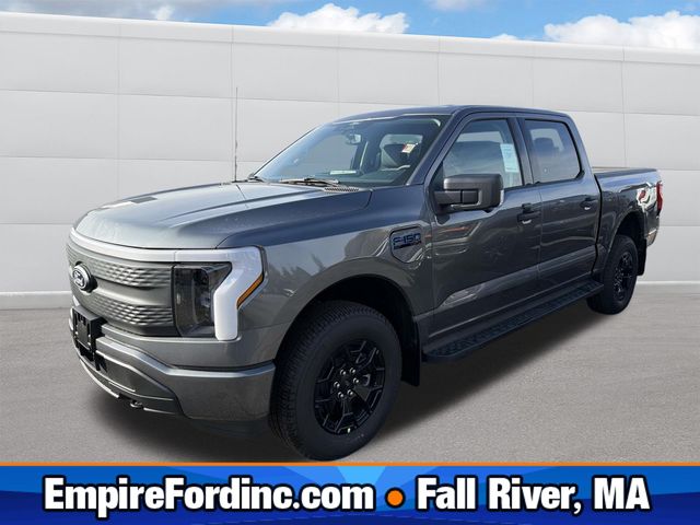 2025 Ford F-150 Lightning XLT's photo