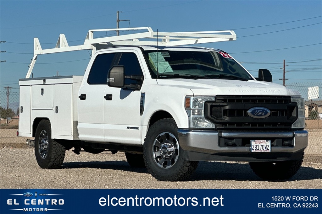 2022 Ford F-250 Super Duty XL's photo