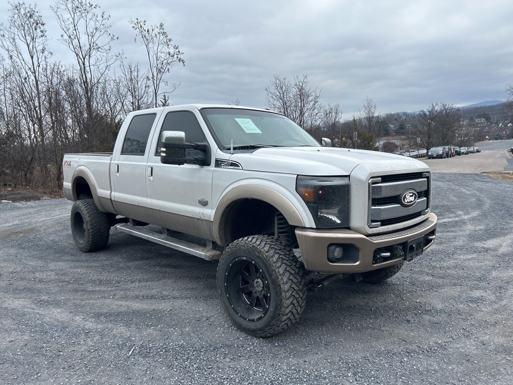 2012 Ford F-250 Super Duty King Ranch's photo