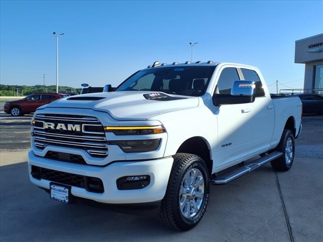 2025 Ram 2500 Laramie photo 3