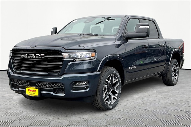 2025 Ram 1500 Laramie photo 2
