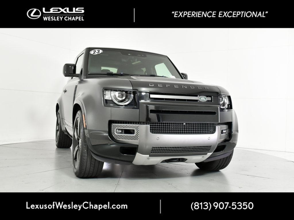 2023 Land Rover Defender