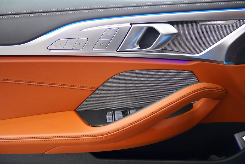 New 2024 BMW 8 Series 840 4D Sedan in Duluth 97167 WBAGV2C02RCP58616