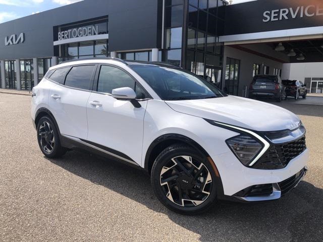 2025 Kia Sportage SX Prestige's photo