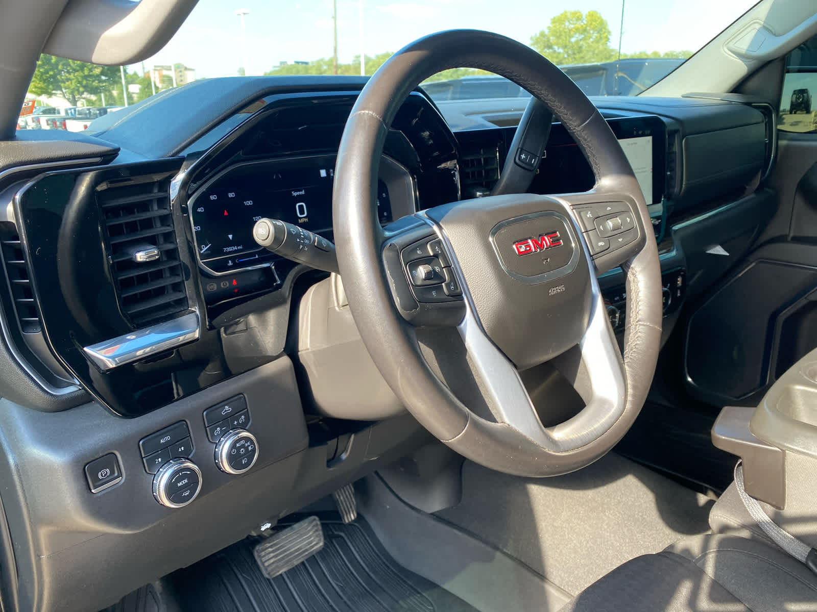 2022 Gmc Sierra 1500 Elevation photo 12
