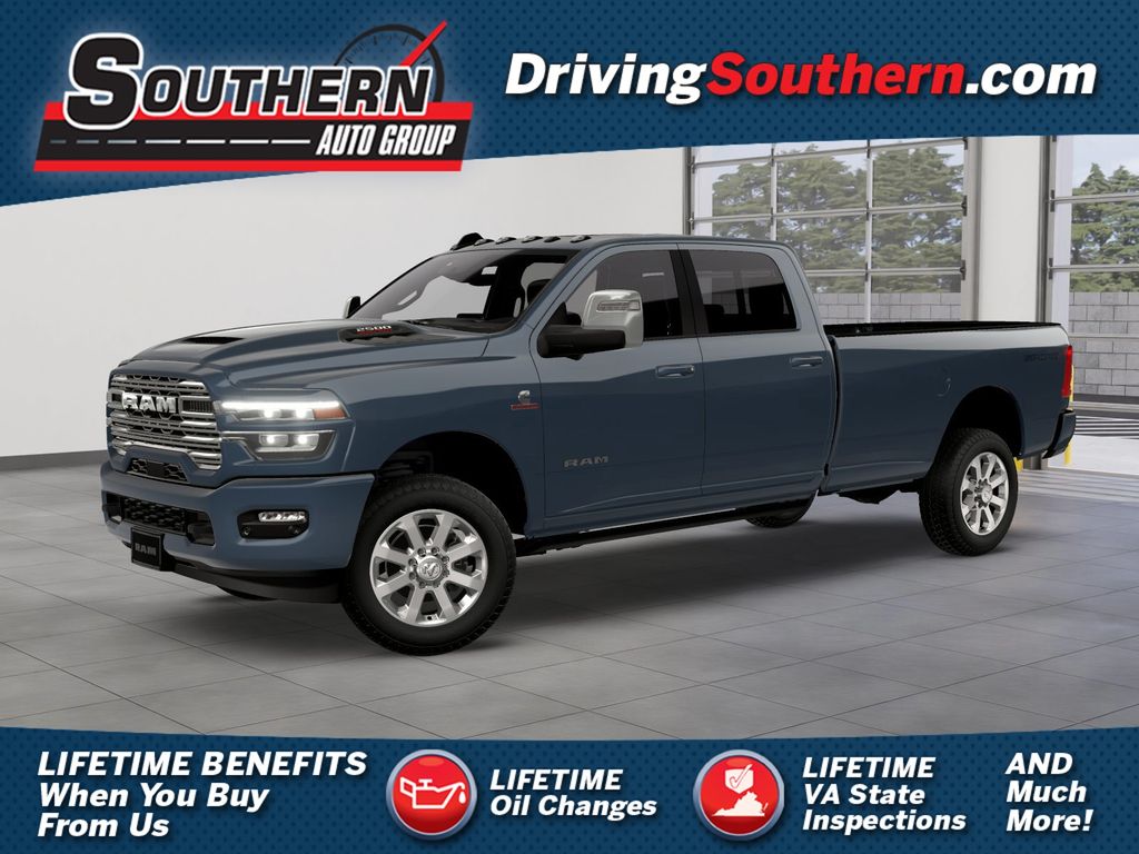 2026 RAM Ram 2500 Pickup Laramie's photo