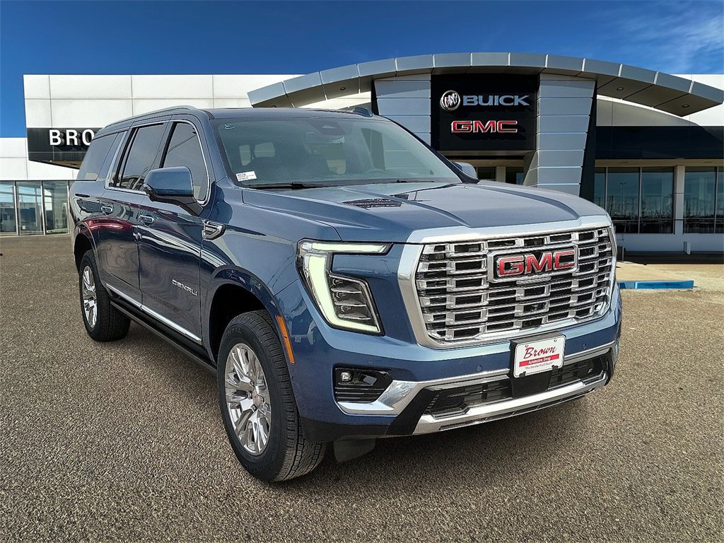 2026 GMC Yukon XL Denali's photo