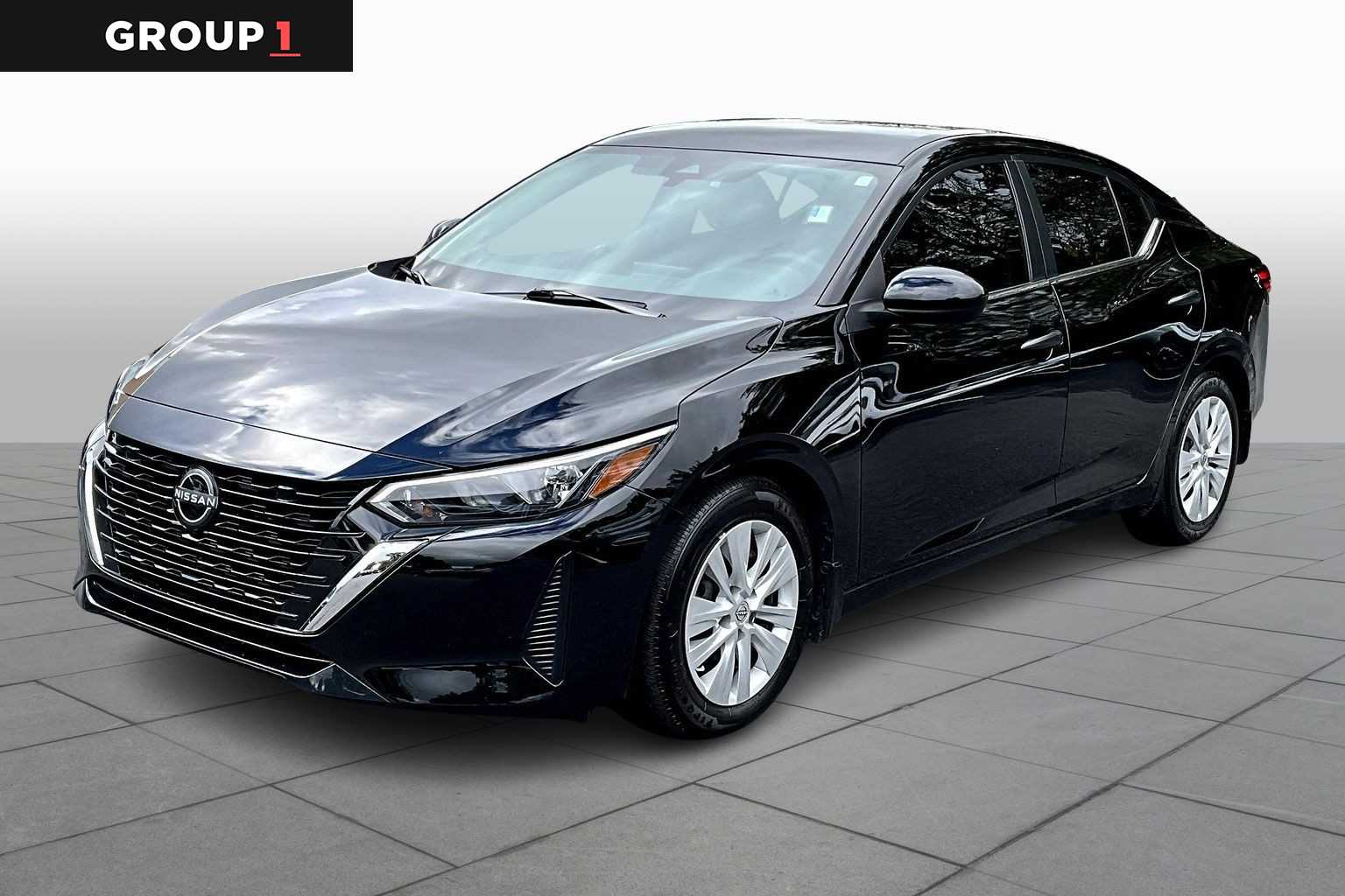 2024 Nissan Sentra S