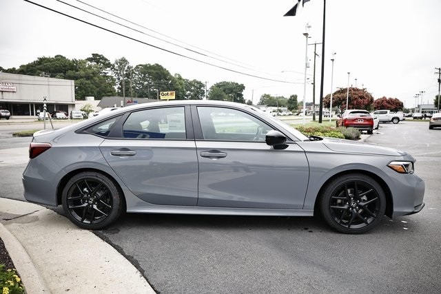 2026 Honda Civic Sport photo 11