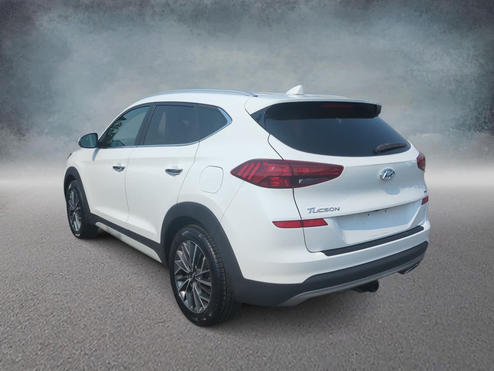 2019 Hyundai Tucson Limited photo 4