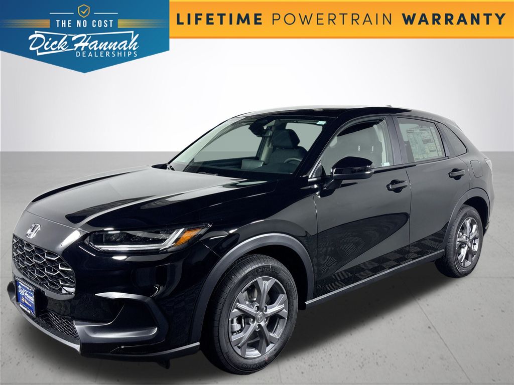 2026 Honda HR-V LX's photo