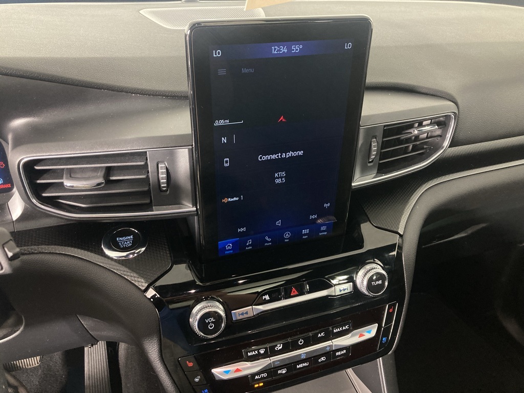 Used 2024 Ford Explorer ST with VIN 1FM5K8GCXRGA10548 for sale in Elk River, Minnesota