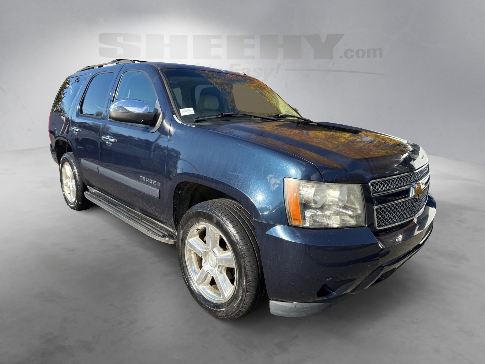 Used 2008 Chevrolet Tahoe LS with VIN 1GNFK13058J174892 for sale in Warrenton, VA