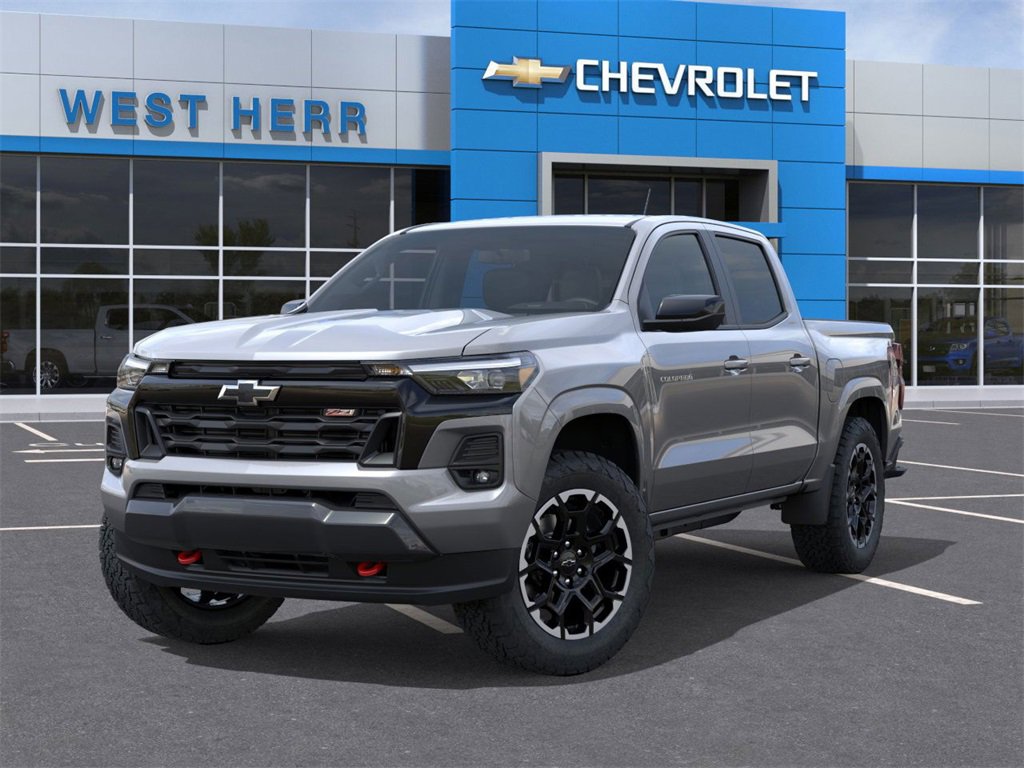 2026 Chevrolet Colorado Z71 photo 6