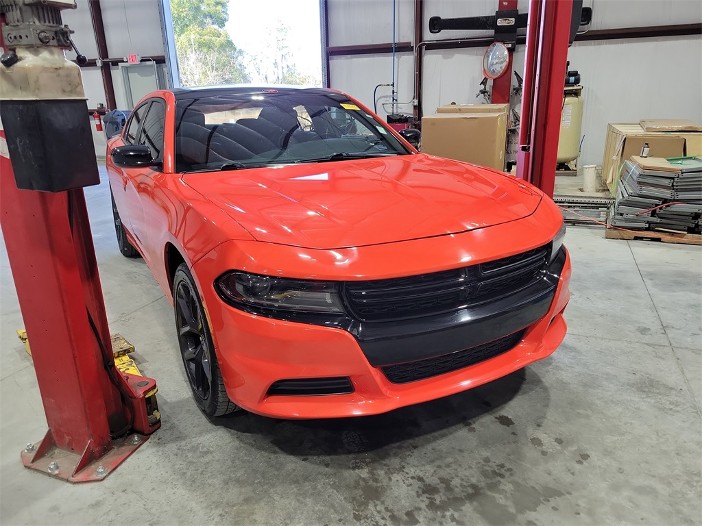 2021 Dodge Charger SXT's photo