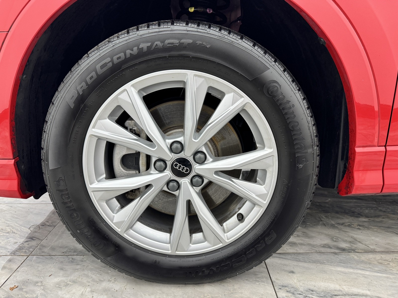 2024 Audi Q3 S line Premium photo 10