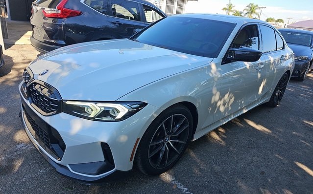 2024 BMW 3 Series M340i's photo