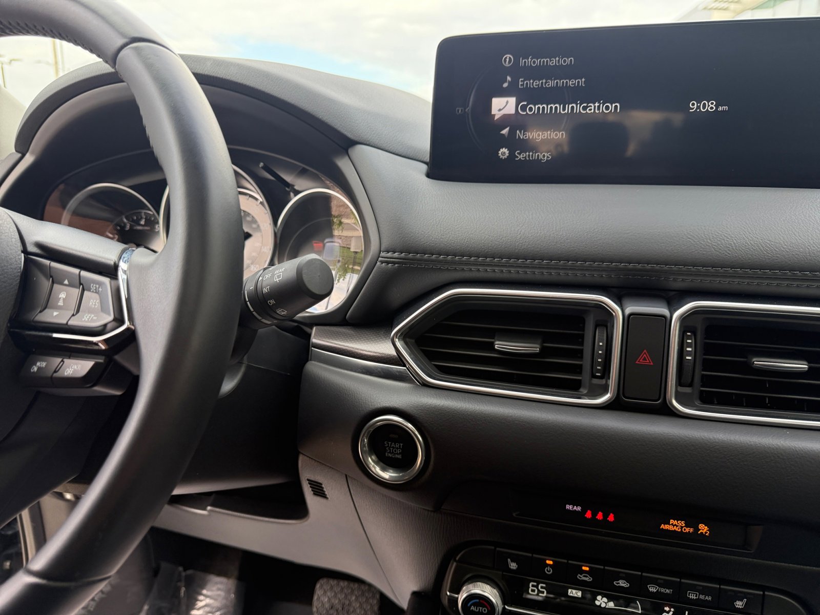 2023 Mazda CX-5 2.5 S Carbon photo 23