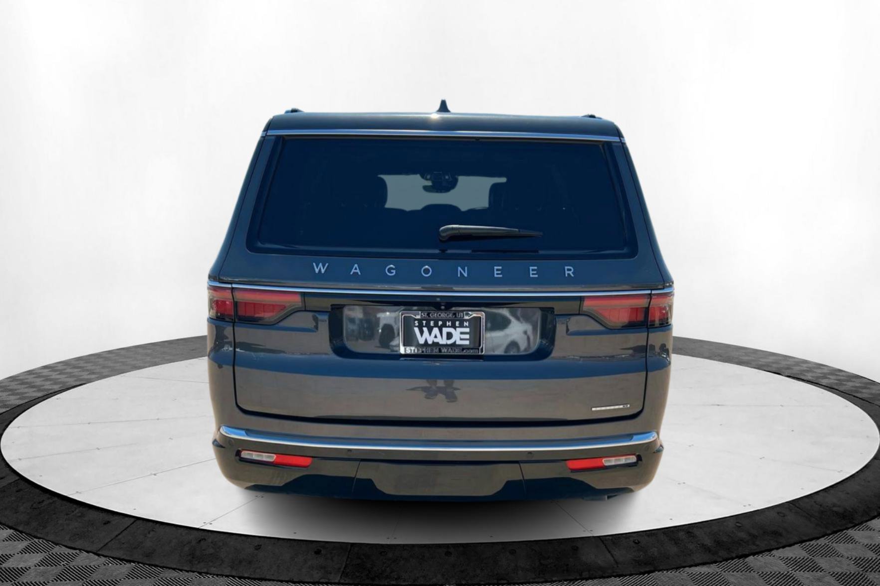 2022 Jeep Wagoneer Series I photo 4