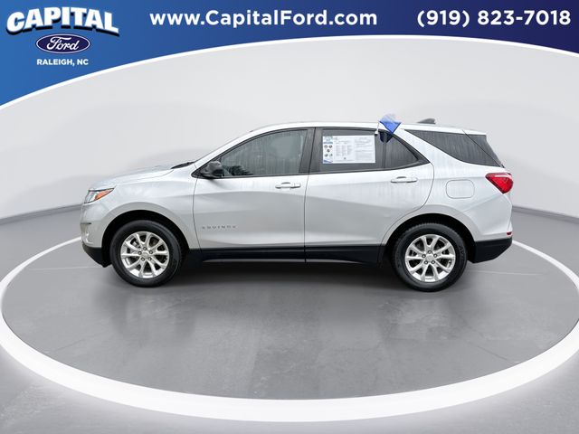 2021 Chevrolet Equinox LS photo 5