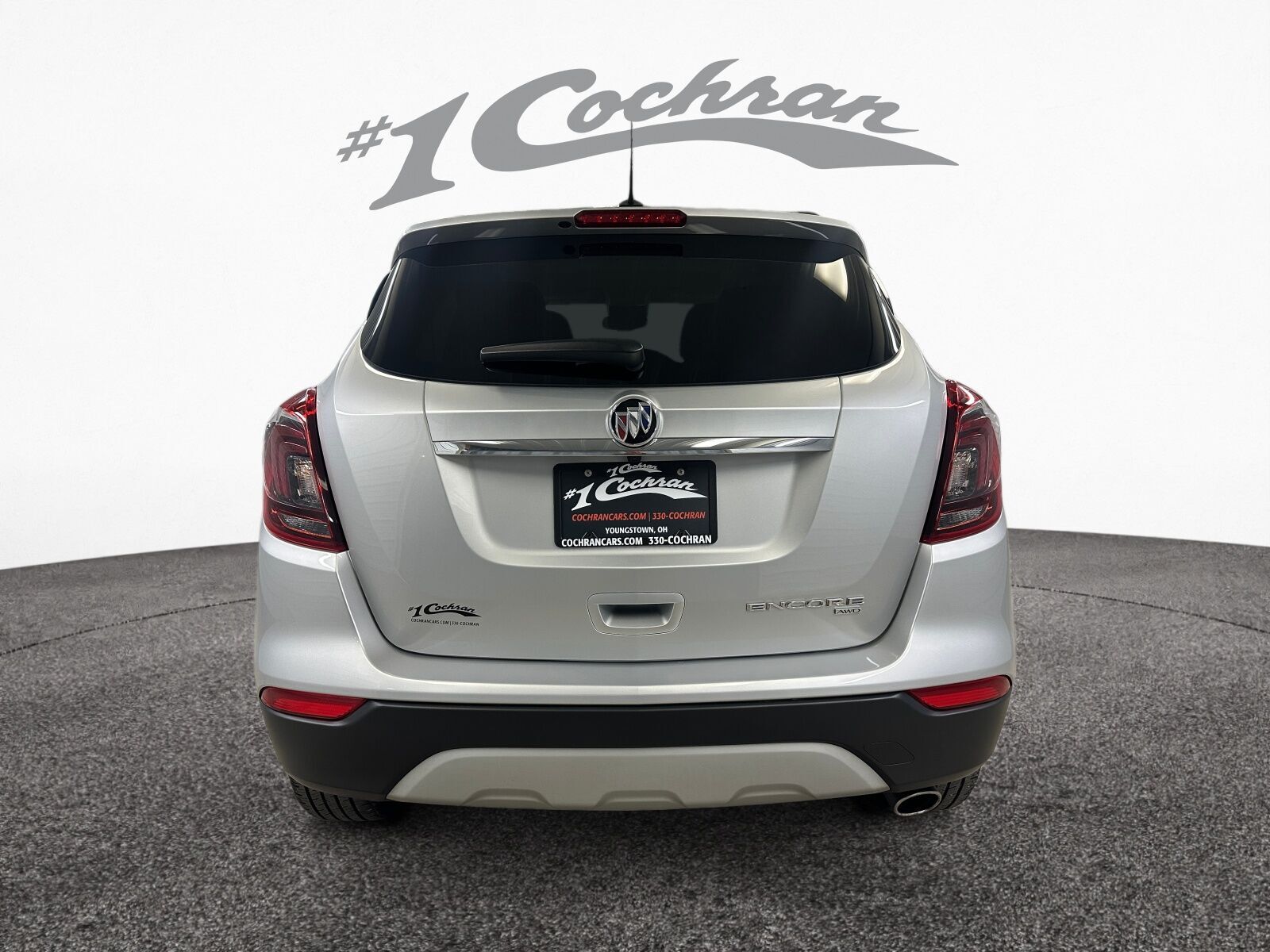 2022 Buick Encore Preferred photo 3