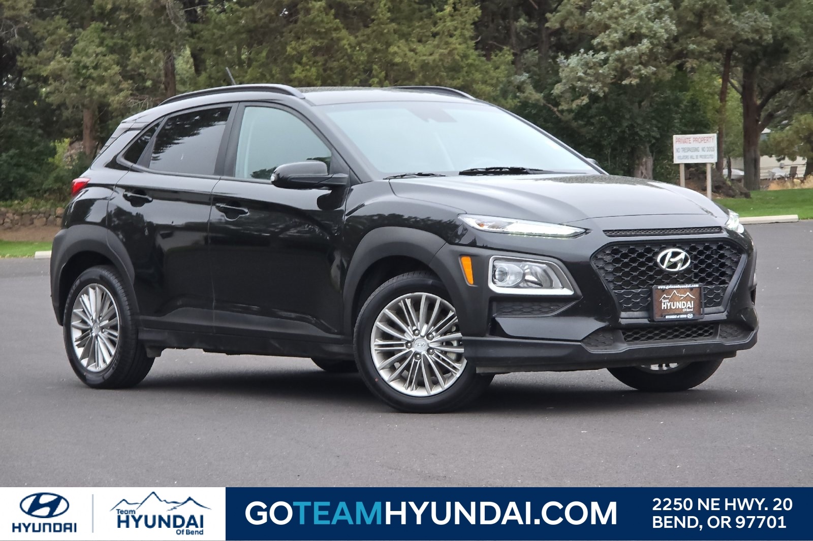 2019 Hyundai Kona