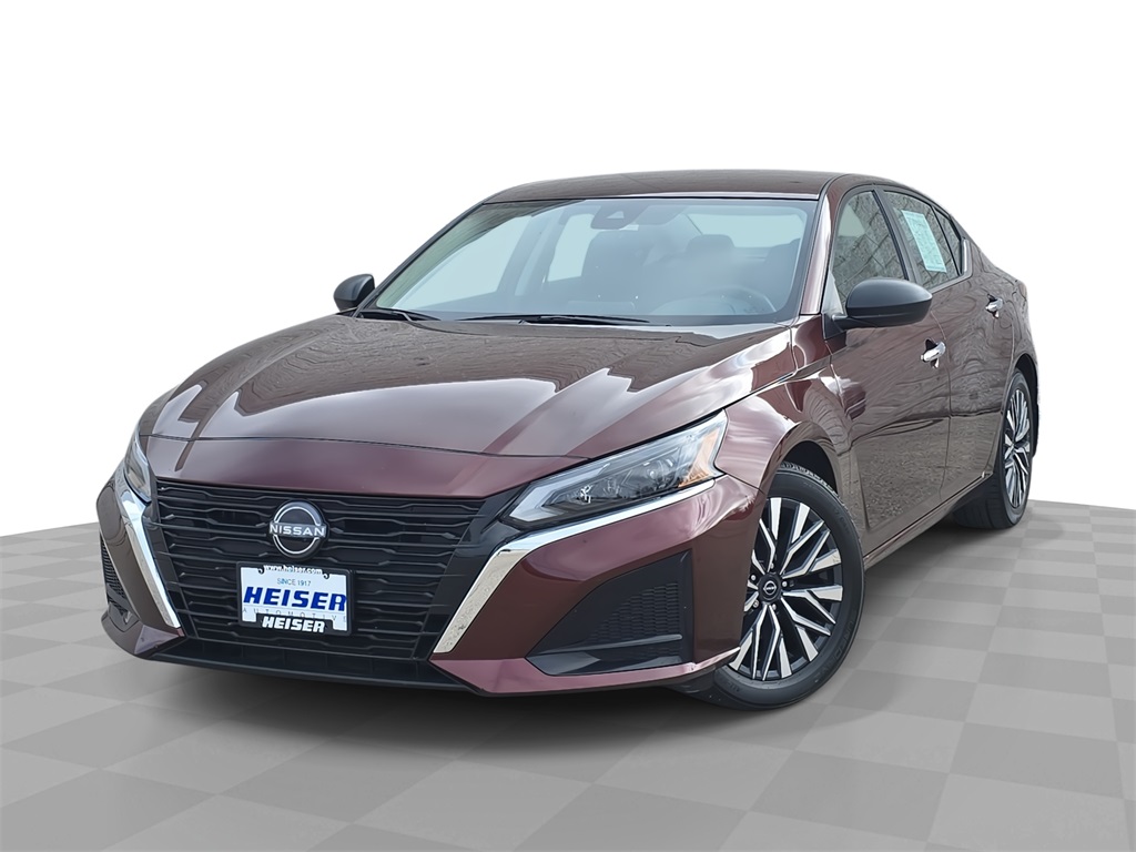 2024 Nissan Altima SV