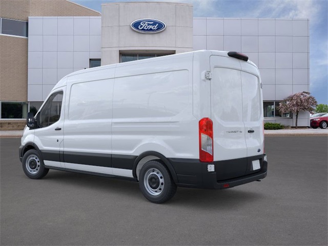 2025 Ford Transit photo 2