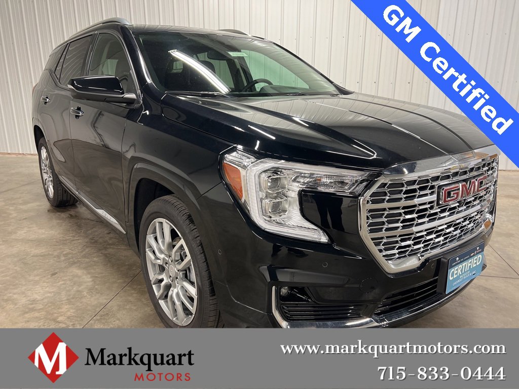 2024 GMC Terrain Denali's photo