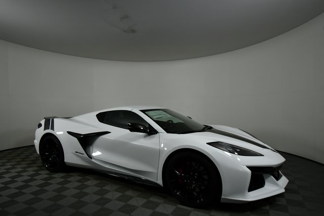 2025 Chevrolet Corvette Z06 2LZ photo 7
