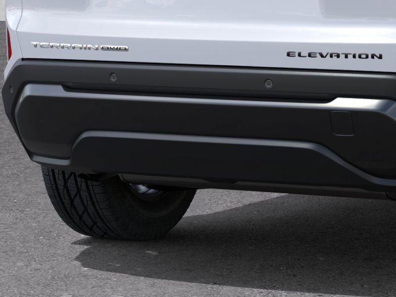 2026 Gmc Terrain Elevation photo 6