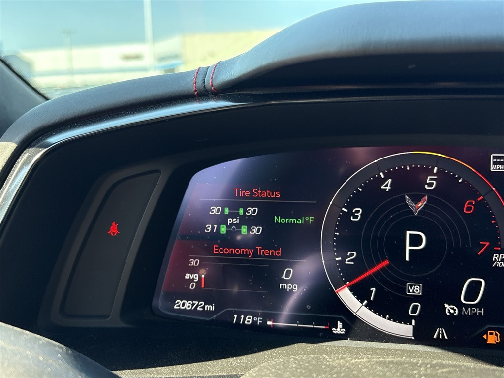 2022 Chevrolet Corvette Stingray photo 10