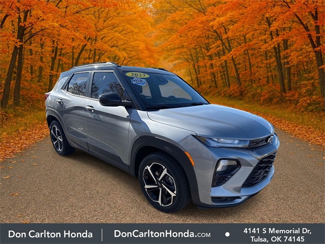 2023 Chevrolet TrailBlazer RS