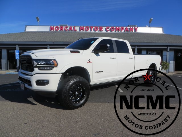 2022 RAM Ram 3500 Pickup Limited's photo