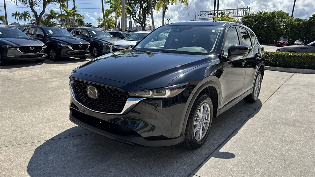 2023 Mazda CX-5 2.5 S Preferred photo 9