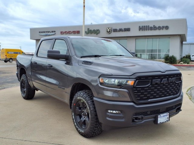 2025 RAM 1500 Tradesman