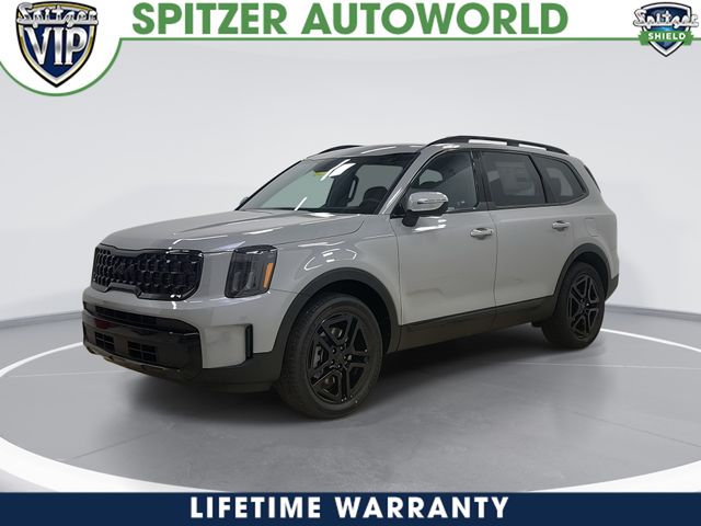 2025 Kia Telluride EX X-Line's photo