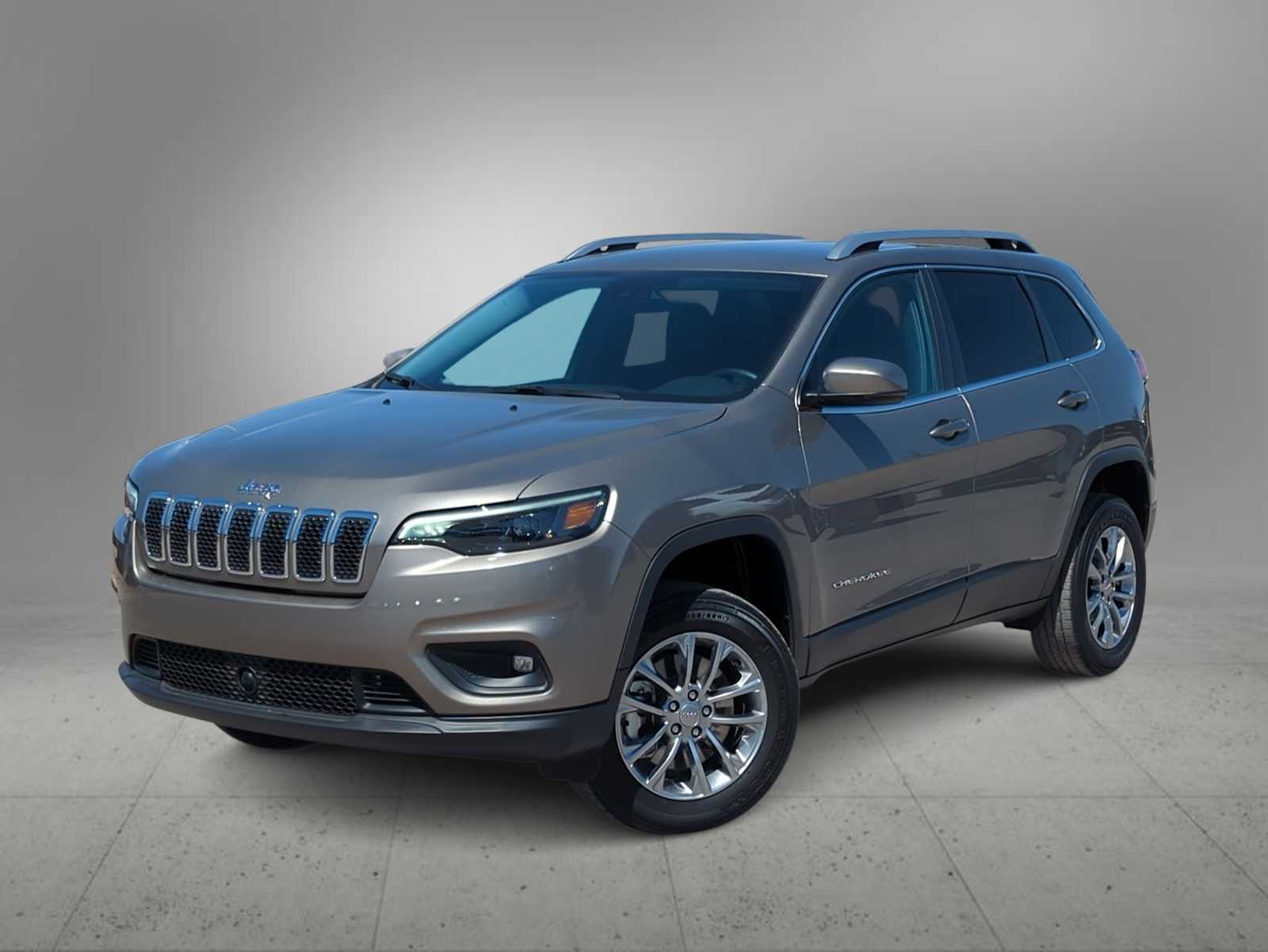 2021 Jeep Cherokee